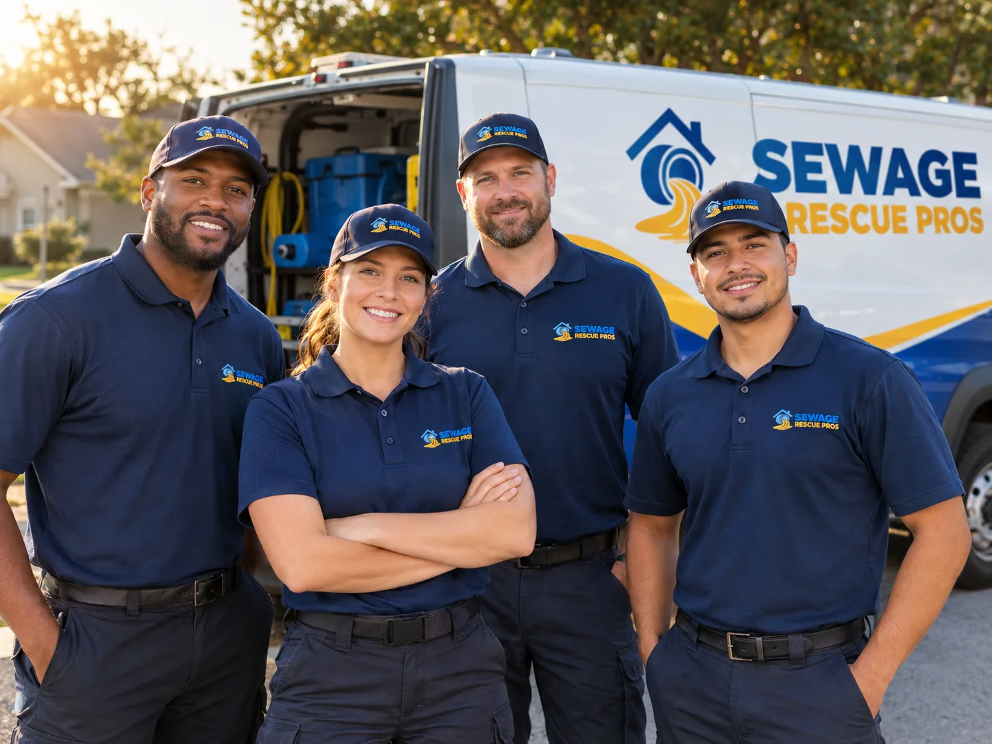 Sewage Backup Cleanup company in Splendora, TX